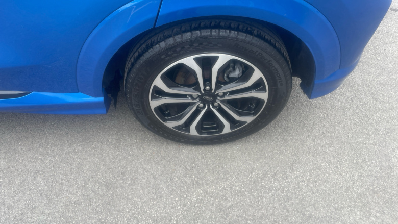 Ford Puma 1.0 EcoBoost Hybrid mHEV 155 ST-Line 5dr Petrol Hatchback